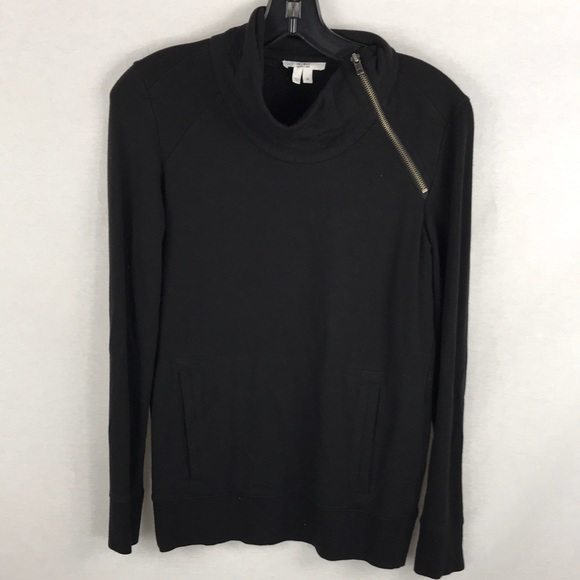 Helmut Lang Tops - Helmut Lang p/xs zipper